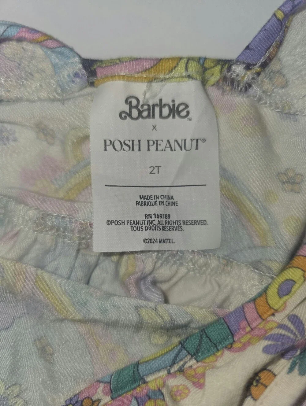 Barbie x Posh Peanut